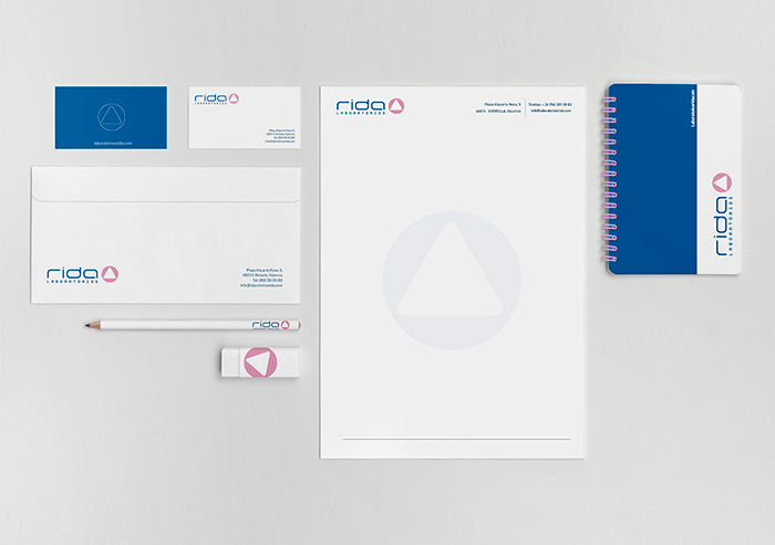 aplicaciones papeleria rida