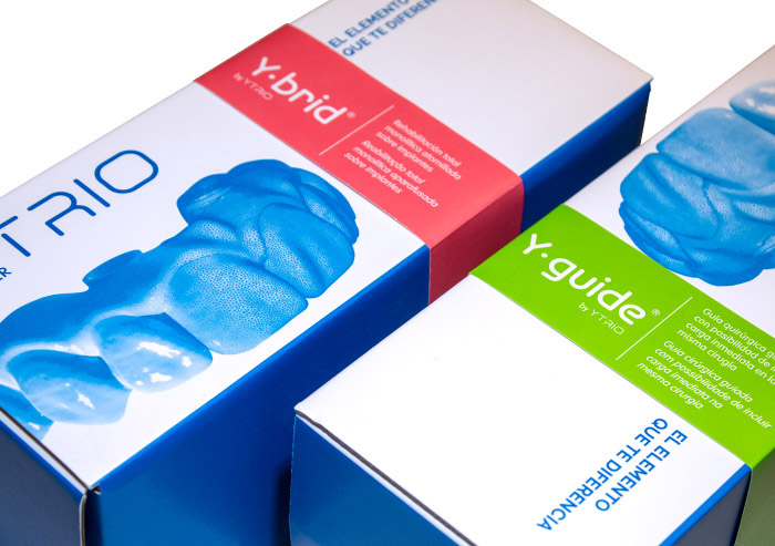 cintas para packaging Ytrio