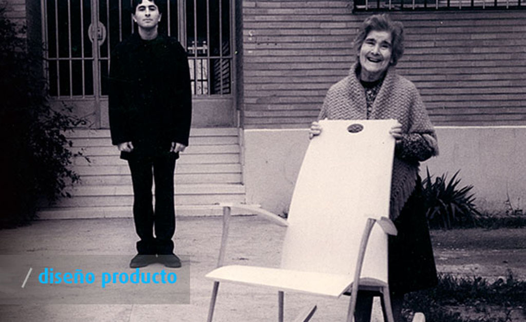 mecedora david bugeda