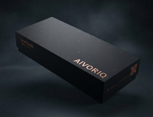 caja carillas AIVORIQ